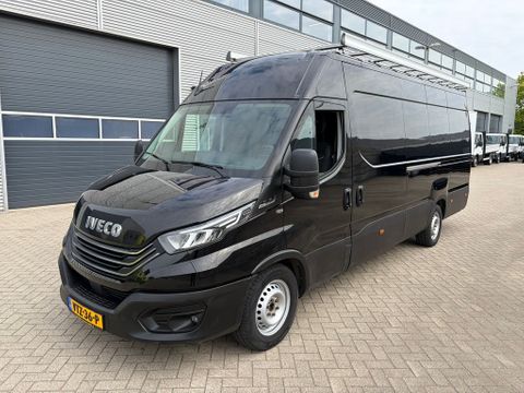 Iveco L4H2 Automaat Airco Navi Cruisecontrol + Laadklep EURO 6 | Van Nierop BV [2]