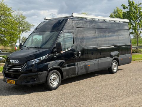 Iveco L4H2 Automaat Airco Navi Cruisecontrol + Laadklep EURO 6 | Van Nierop BV [2]