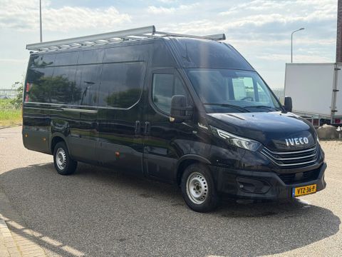 Iveco L4H2 Automaat Airco Navi Cruisecontrol + Laadklep EURO 6 | Van Nierop BV [2]