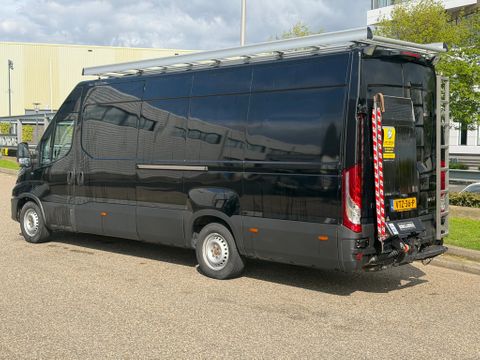 Iveco L4H2 Automaat Airco Navi Cruisecontrol + Laadklep EURO 6 | Van Nierop BV [4]