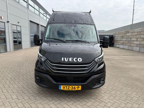 Iveco L4H2 Automaat Airco Navi Cruisecontrol + Laadklep EURO 6 | Van Nierop BV [4]
