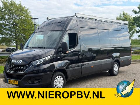 Iveco L4H2 Automaat Airco Navi Cruisecontrol + Laadklep Euro 6 | Van Nierop BV [1]