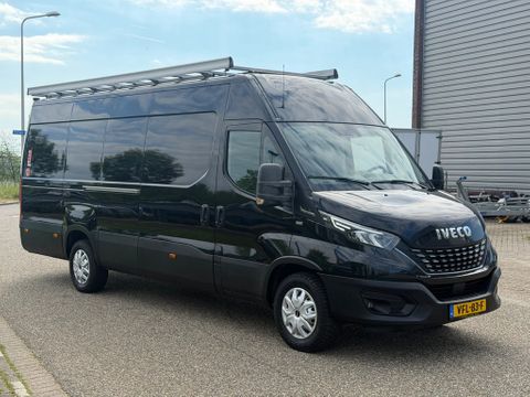 Iveco L4H2 Automaat Airco Navi Cruisecontrol + Laadklep Euro 6 | Van Nierop BV [2]