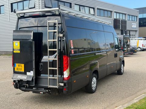 Iveco L4H2 Automaat Airco Navi Cruisecontrol + Laadklep Euro 6 | Van Nierop BV [4]