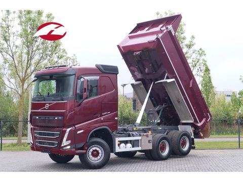 Volvo
| 6X4 | RETARDER | TANDEMLIFT | BIG AXLES | EURO 6 | Hulleman Trucks & Machinery B.V. [1]