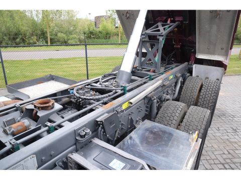 Volvo
| 6X4 | RETARDER | TANDEMLIFT | BIG AXLES | EURO 6 | Hulleman Trucks & Machinery B.V. [14]