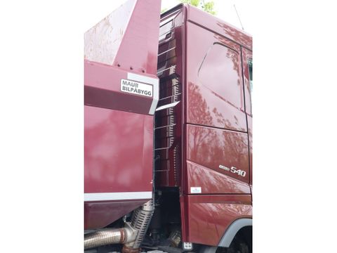 Volvo
| 6X4 | RETARDER | TANDEMLIFT | BIG AXLES | EURO 6 | Hulleman Trucks & Machinery B.V. [16]