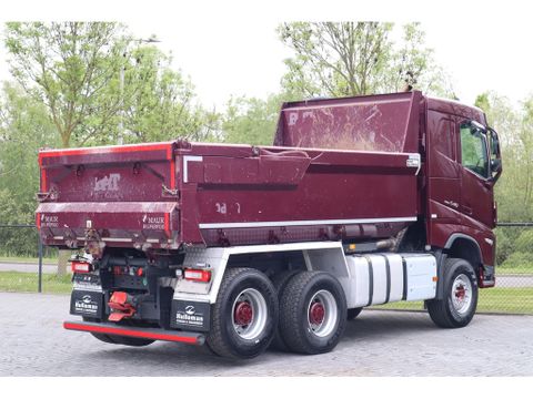 Volvo
| 6X4 | RETARDER | TANDEMLIFT | BIG AXLES | EURO 6 | Hulleman Trucks & Machinery B.V. [5]