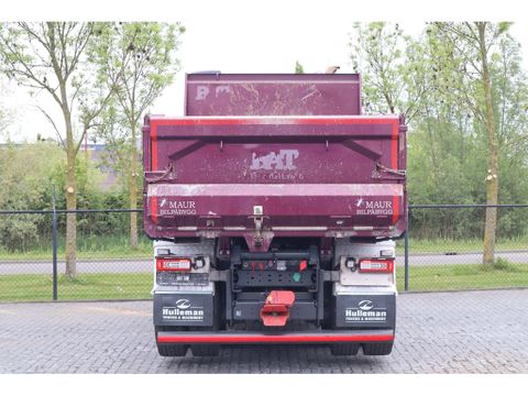 Volvo
| 6X4 | RETARDER | TANDEMLIFT | BIG AXLES | EURO 6 | Hulleman Trucks & Machinery B.V. [6]
