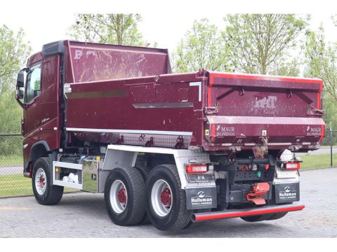Volvo
| 6X4 | RETARDER | TANDEMLIFT | BIG AXLES | EURO 6 | Hulleman Trucks & Machinery B.V. [7]