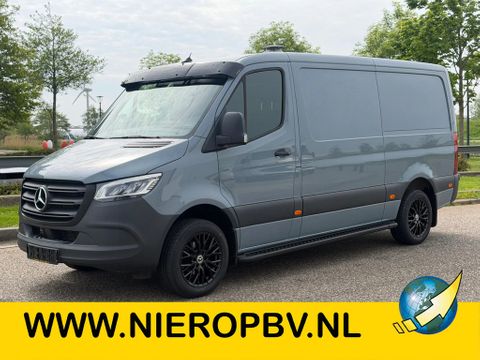 Mercedes-Benz 319CDI L2H1 Automaat Airco Navi Cruisecontrol Trekhaak | Van Nierop BV [1]