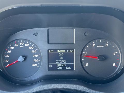 Mercedes-Benz 319CDI L2H1 Automaat Airco Navi Cruisecontrol Trekhaak | Van Nierop BV [16]