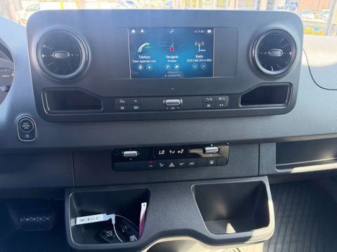 Mercedes-Benz 319CDI L2H1 Automaat Airco Navi Cruisecontrol Trekhaak | Van Nierop BV [20]