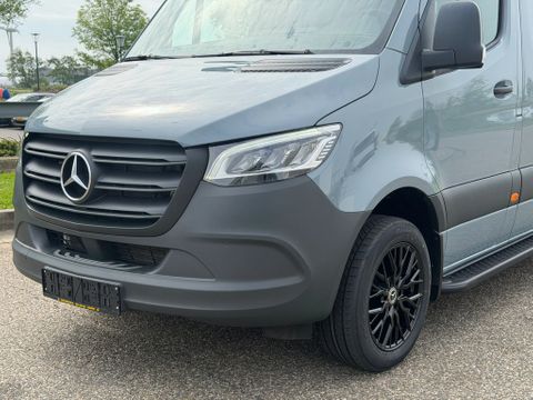 Mercedes-Benz 319CDI L2H1 Automaat Airco Navi Cruisecontrol Trekhaak | Van Nierop BV [5]