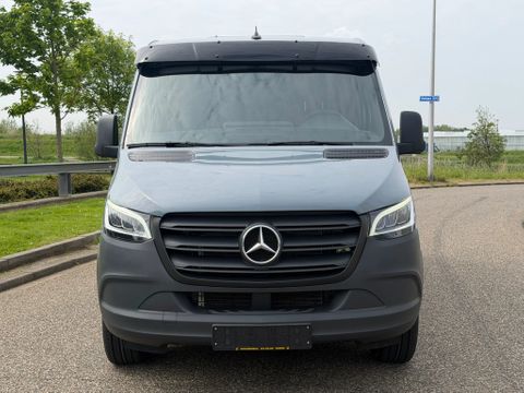 Mercedes-Benz 319CDI L2H1 Automaat Airco Navi Cruisecontrol Trekhaak | Van Nierop BV [7]