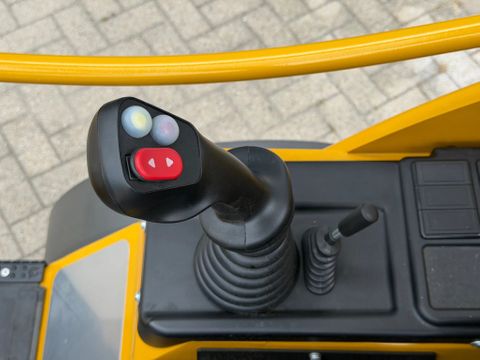 Eurotrac W12 S Shovel/Wielader Snelwissel Extra Functie + Puinbak & Lepels NIEUW | Van Nierop BV [14]