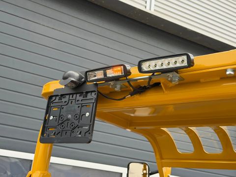 Eurotrac W12 S Shovel/Wielader Snelwissel Extra Functie + Puinbak & Lepels NIEUW | Van Nierop BV [18]