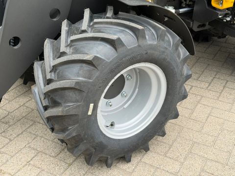 Eurotrac W12 S Shovel/Wielader Snelwissel Extra Functie + Puinbak & Lepels NIEUW | Van Nierop BV [8]