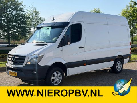 Mercedes-Benz 319CDI L2H2 3.0L V6 Diesel Airco EURO 6 | Van Nierop BV [1]