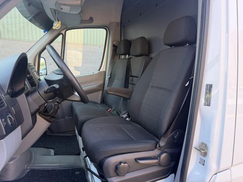 Mercedes-Benz 319CDI L2H2 3.0L V6 Diesel Airco EURO 6 | Van Nierop BV [18]