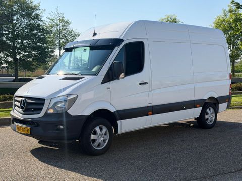 Mercedes-Benz 319CDI L2H2 3.0L V6 Diesel Airco EURO 6 | Van Nierop BV [2]