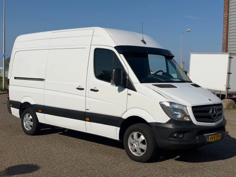Mercedes-Benz 319CDI L2H2 3.0L V6 Diesel Airco EURO 6 | Van Nierop BV [3]