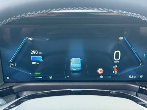 Ford Trend Elektrisch 44KWH 300KM Reikwijdte Dubb Schuifdeur Apple CP Airco Cruise control Camera | Van Nierop BV [14]