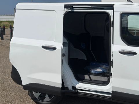 Ford Trend Elektrisch 44KWH 300KM Reikwijdte Dubb Schuifdeur Apple CP Airco Cruise control Camera | Van Nierop BV [8]