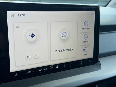 Ford Trend Elektrisch 44KWH 300KM Reikwijdte Apple CP Airco Cruise control Camera | Van Nierop BV [17]