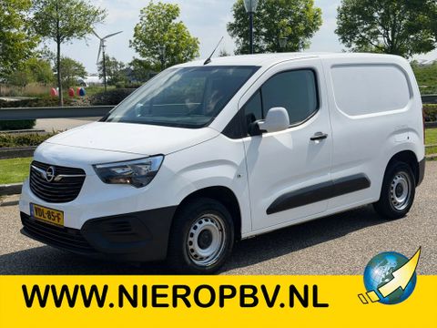 Opel 1.5D l1H1 Airco Cruisecontrol EURO 6 | Van Nierop BV [1]