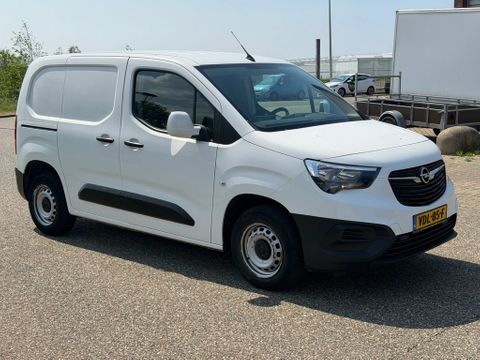Opel 1.5D l1H1 Airco Cruisecontrol EURO 6 | Van Nierop BV [3]