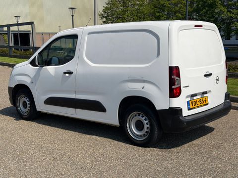 Opel 1.5D l1H1 Airco Cruisecontrol EURO 6 | Van Nierop BV [5]