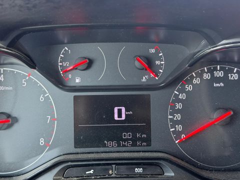 Opel 1.5D l1H1 Airco Cruisecontrol EURO 6 | Van Nierop BV [9]