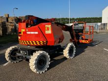 JLG 340E | Brabant AG Industrie [6]