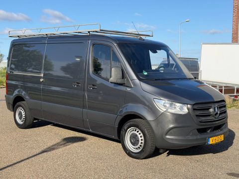 Mercedes-Benz 314CDI L2H1 FWD Airco Trekhaak EURO 6 | Van Nierop BV [2]