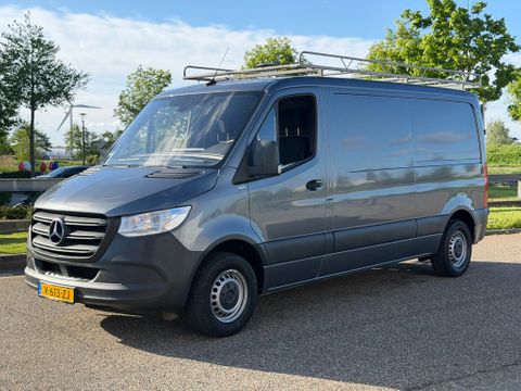 Mercedes-Benz 314CDI L2H1 FWD Airco Trekhaak EURO 6 | Van Nierop BV [2]
