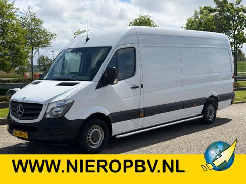 Mercedes-Benz 310CDI L3H2 Automaat | Van Nierop BV [1]