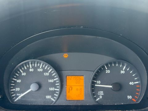 Mercedes-Benz 310CDI L3H2 Automaat | Van Nierop BV [16]