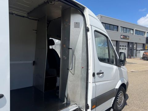 Mercedes-Benz 310CDI L3H2 Automaat | Van Nierop BV [9]