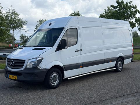 Mercedes-Benz 310CDI L3H2 Automaat | Van Nierop BV [1]