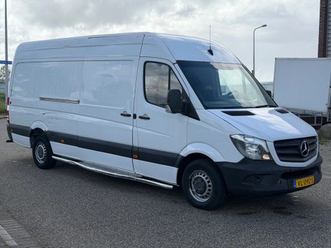 Mercedes-Benz 310CDI L3H2 Automaat | Van Nierop BV [2]