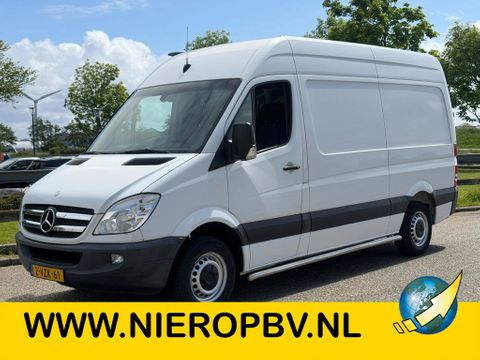Mercedes-Benz 213CDI L2H2 Automaat Airco Cruisecontrol | Van Nierop BV [1]