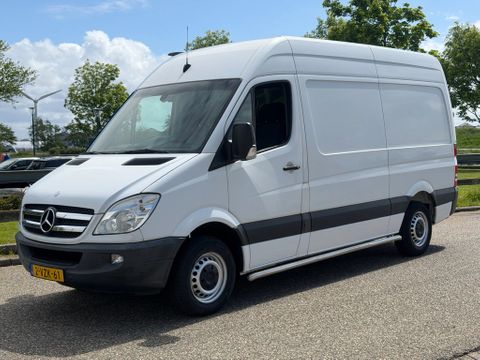 Mercedes-Benz 213CDI L2H2 Automaat Airco Cruisecontrol | Van Nierop BV [2]