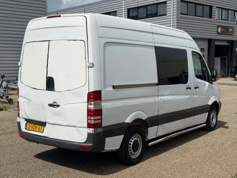 Mercedes-Benz 213CDI L2H2 Automaat Airco Cruisecontrol | Van Nierop BV [3]