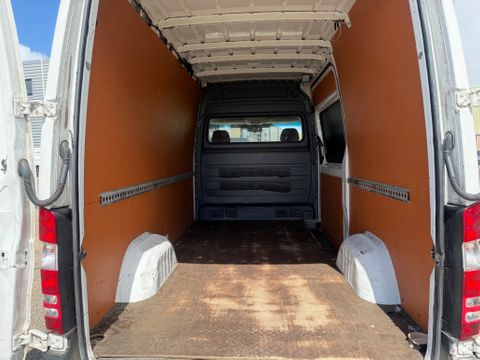 Mercedes-Benz 213CDI L2H2 Automaat Airco Cruisecontrol | Van Nierop BV [5]