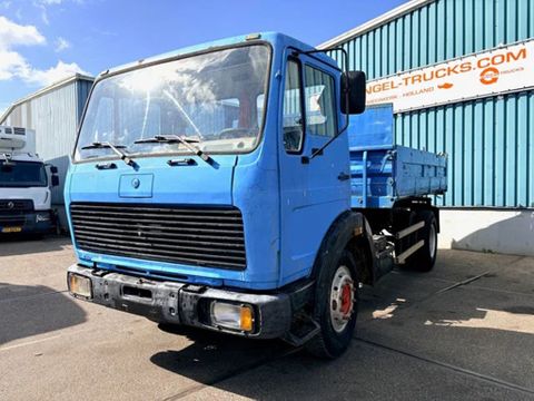 Mercedes-Benz 1213K FULL STEEL KIPPER (MANUAL GEARBOX / FULL STEEL SUSPENSION / P.T.O. / ETC.) | Engel Trucks B.V. [1]