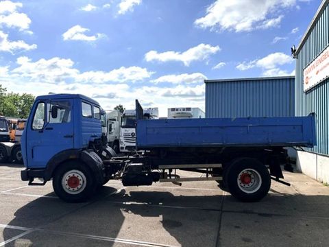 Mercedes-Benz 1213K FULL STEEL KIPPER (MANUAL GEARBOX / FULL STEEL SUSPENSION / P.T.O. / ETC.) | Engel Trucks B.V. [5]