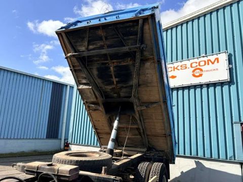 Mercedes-Benz 1213K FULL STEEL KIPPER (MANUAL GEARBOX / FULL STEEL SUSPENSION / P.T.O. / ETC.) | Engel Trucks B.V. [9]