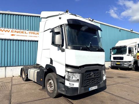 Renault HIGH (EURO 6 / I-SHIFT / RETARDER / 2x DIESELTANK / PARKING AIRCONDITIONING / AIRCONDITIONING / ETC.) | Engel Trucks B.V. [2]