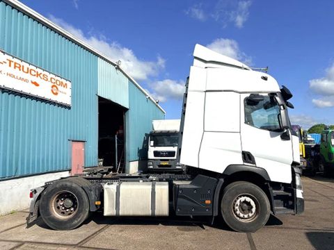 Renault HIGH (EURO 6 / I-SHIFT / RETARDER / 2x DIESELTANK / PARKING AIRCONDITIONING / AIRCONDITIONING / ETC.) | Engel Trucks B.V. [4]